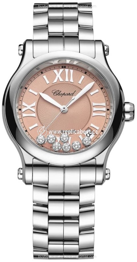 Chopard Happy Sport Womens watch Automatic Steel 278559-3025