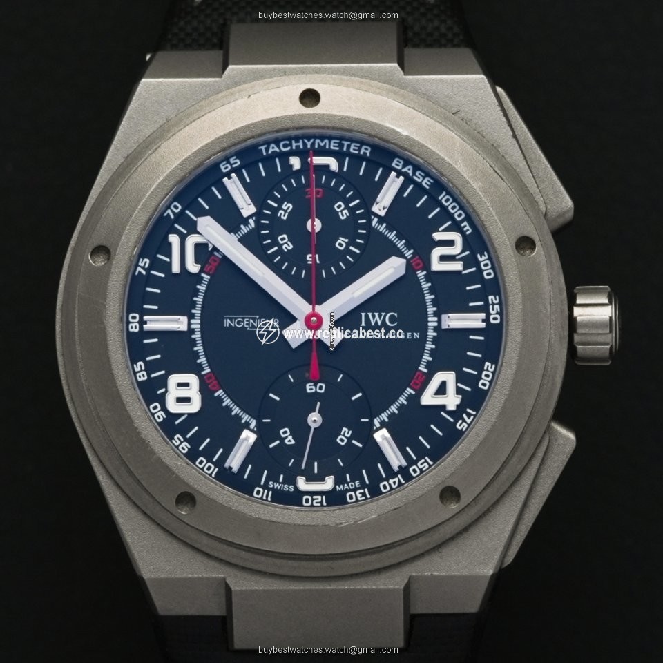 IWC Ingenieur AMG Mens watch Unisex Automatic Titanium IW372503