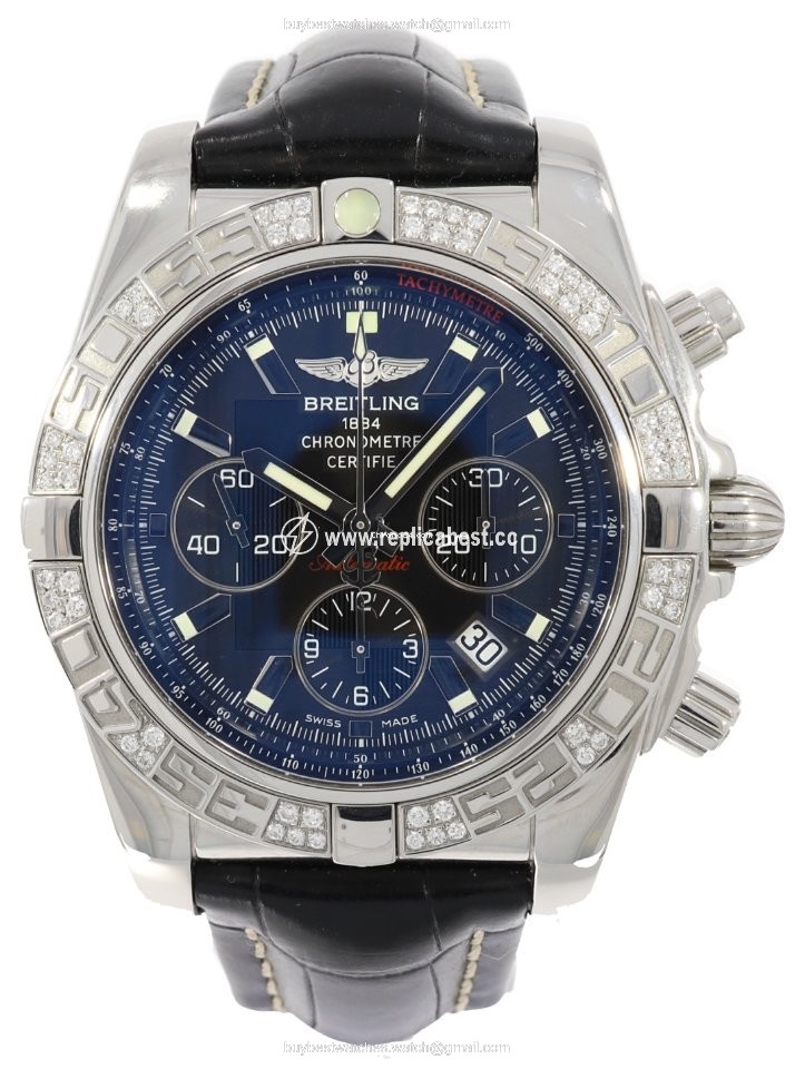 Breitling Chronomat 44 Automatic Steel AB011012 B956