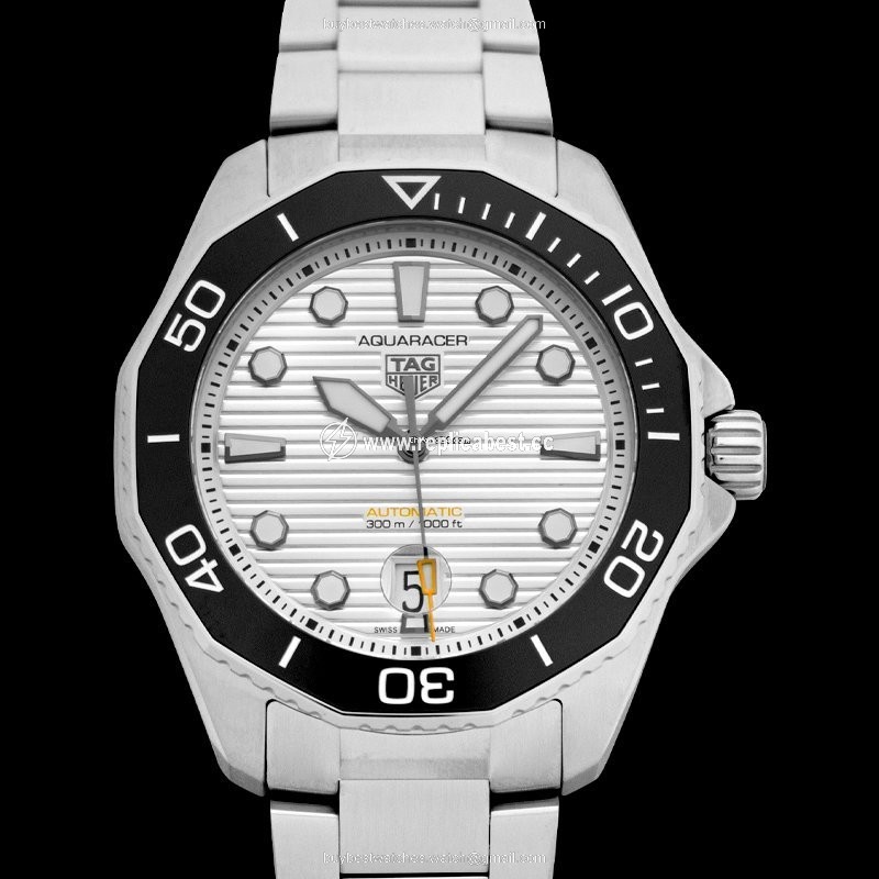 TAG Heuer Aquaracer Mens watch Unisex Automatic Steel WBP201C.BA0632
