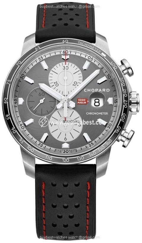 Chopard Mille Miglia Mens watch Unisex Automatic Steel 168571-3009 2021 Race Edition