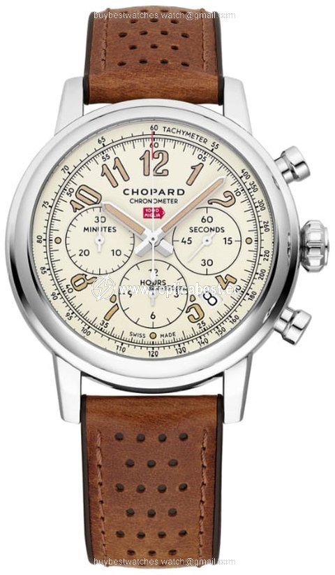 Chopard Mille Miglia Mens watch Unisex Automatic Steel 168589-3033