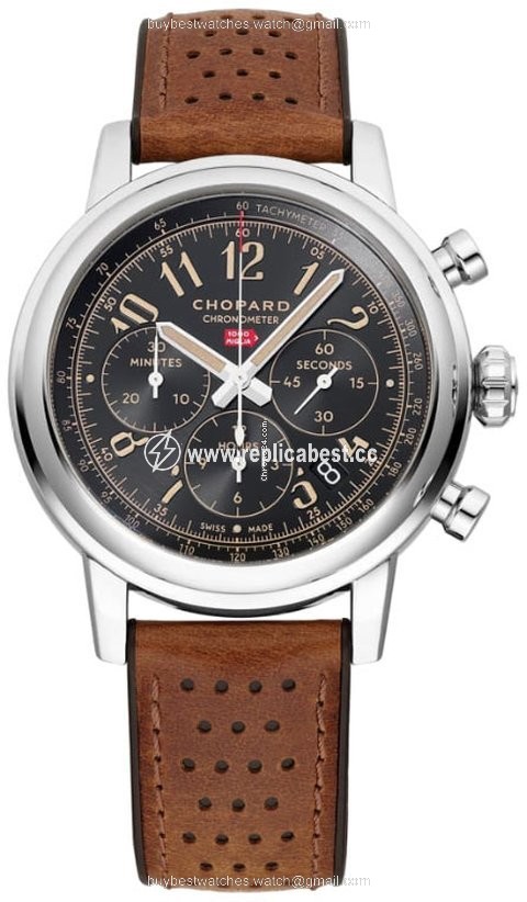 Chopard Mille Miglia Mens watch Unisex Automatic Steel 168589-3034