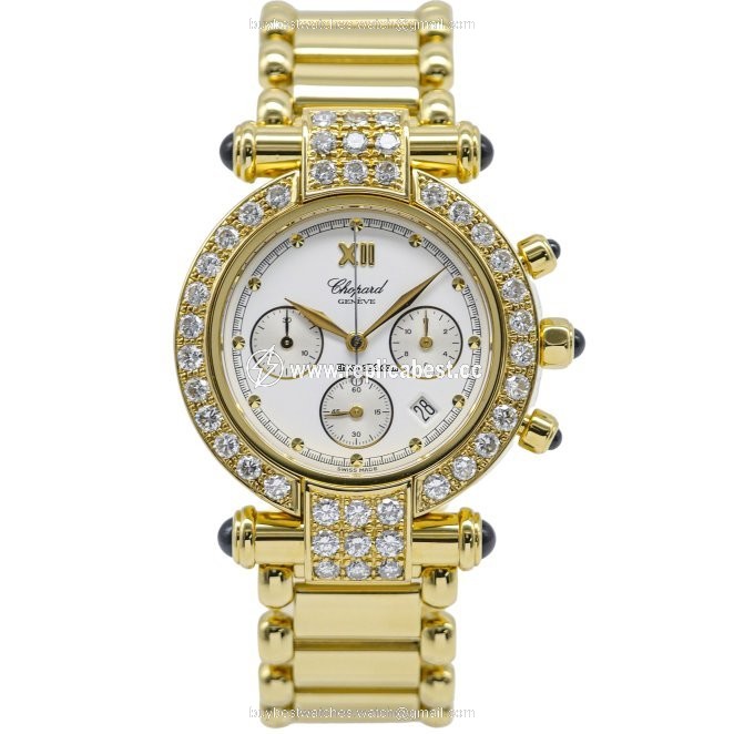 Chopard Imperiale Womens watch Quartz Yellow gold 37 3157-23