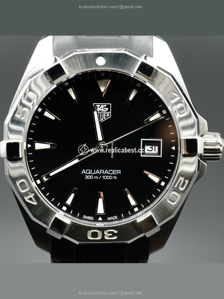 TAG Heuer Aquaracer 300M Mens watch Unisex Quartz Steel WAY1110