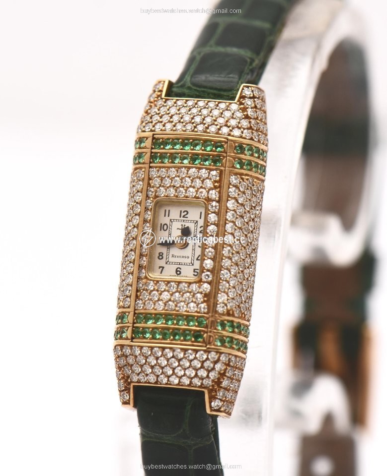 Jaeger-LeCoultre Womens watch Manual winding Yellow gold 280.947.702