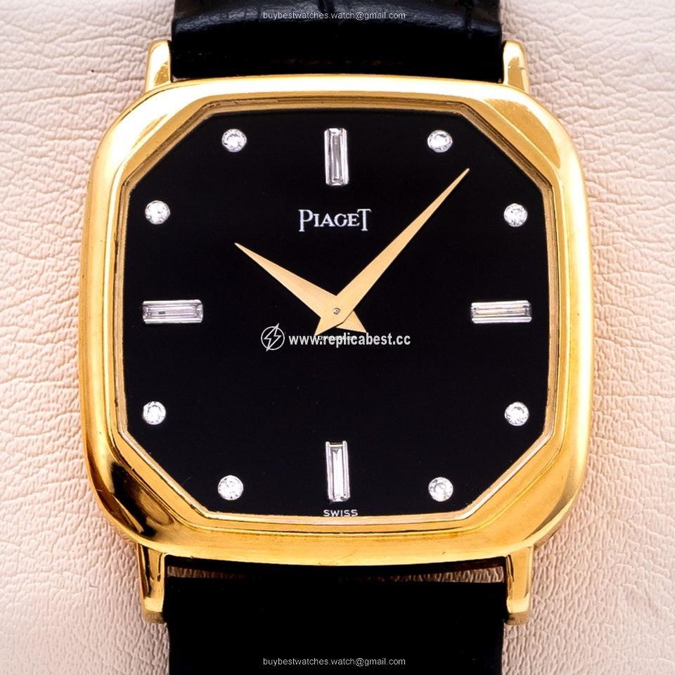 Piaget Womens watch Manual winding Yellow gold Piaget 7702