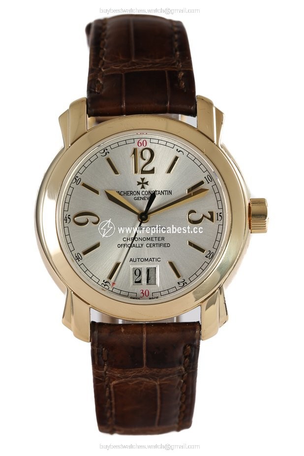 Vacheron Constantin Malte Mens watch Unisex Automatic Yellow gold 42015 000J