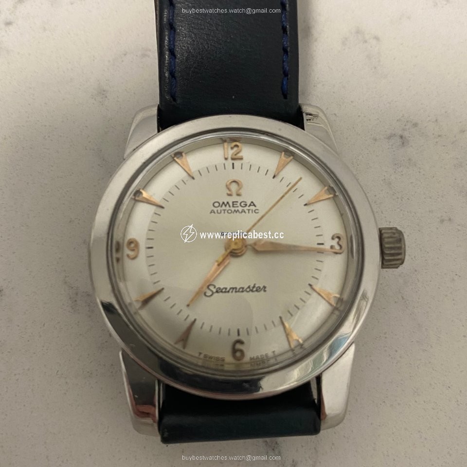 Omega Seamaster Mens watch Unisex Automatic Steel C2577-11SC