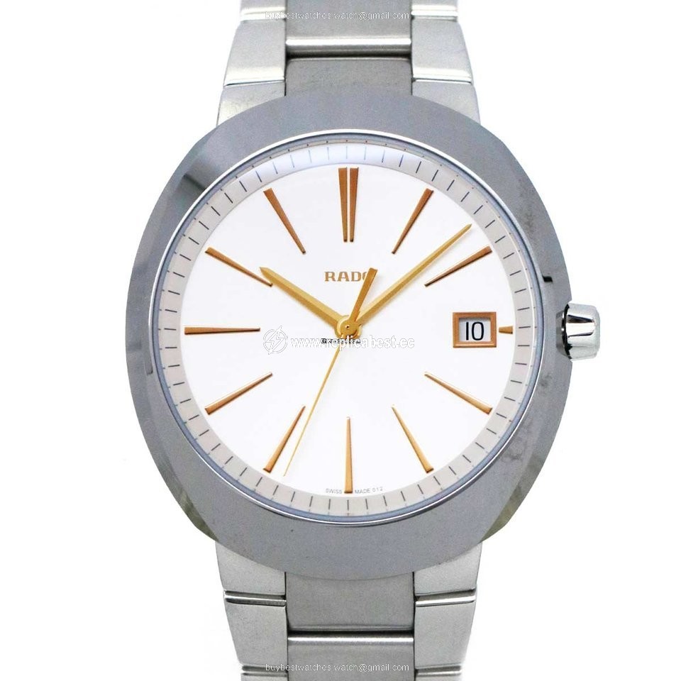 Rado D-Star Mens watch Unisex Quartz Steel R15943123