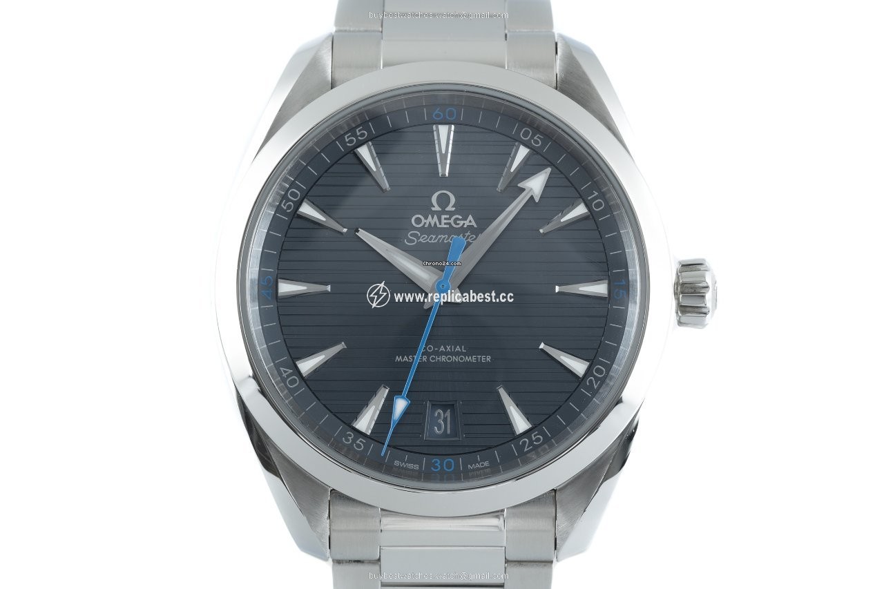 Omega Seamaster Aqua Terra Mens watch Unisex Automatic Steel 220.10.41.21.03.002