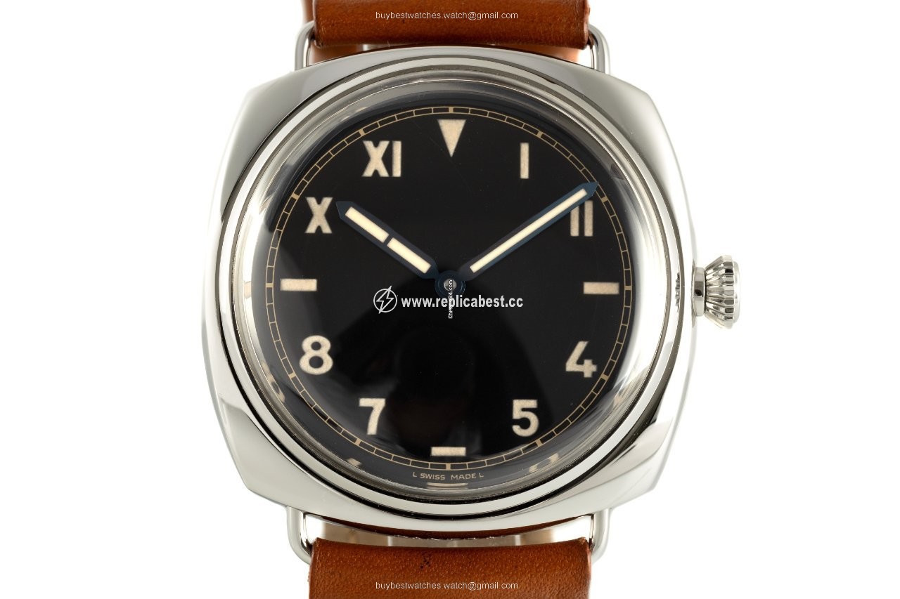 Panerai Special Editions Mens watch Unisex Manual winding Steel PAM00249