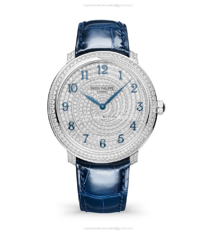 Patek Philippe Calatrava Womens watch Automatic White gold 4978 400G-001