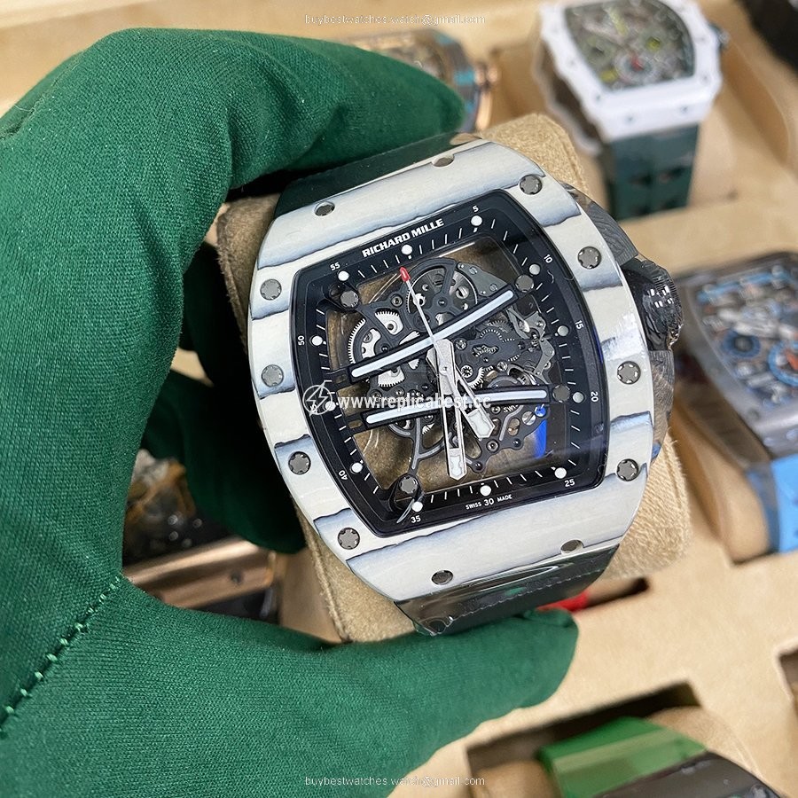 Richard Mille RM 061 Carbon RM59-01