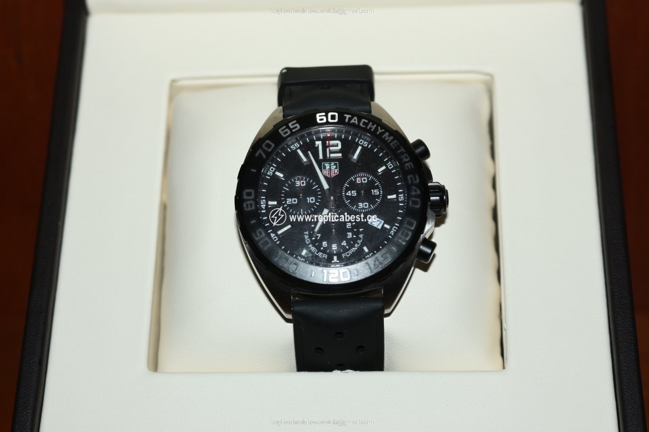 TAG Heuer Formula 1 Quartz Mens watch Unisex Quartz Steel CAZ1110.FT8023