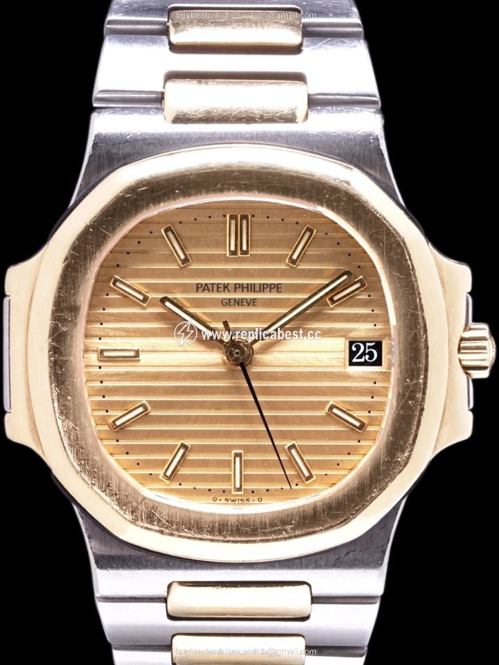 Patek Philippe Nautilus Mens watch Unisex Automatic Steel 3800 1A-001