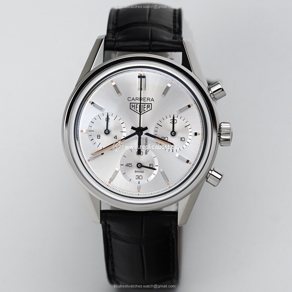 TAG Heuer Carrera Mens watch Unisex Automatic Steel CBK221B.FC6479