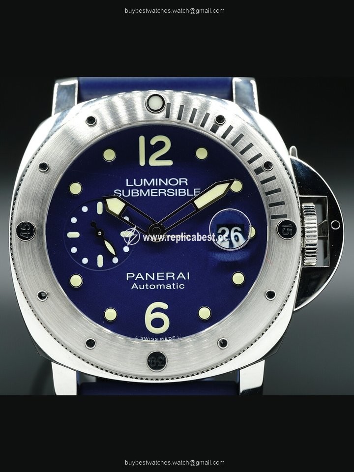 Panerai Luminor Submersible Mens watch Unisex Automatic Steel PAM00731