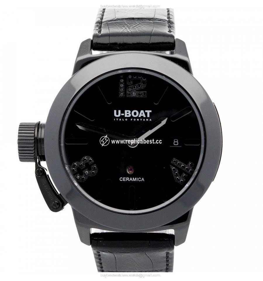 U-Boat Classico Automatic Ceramic 7124