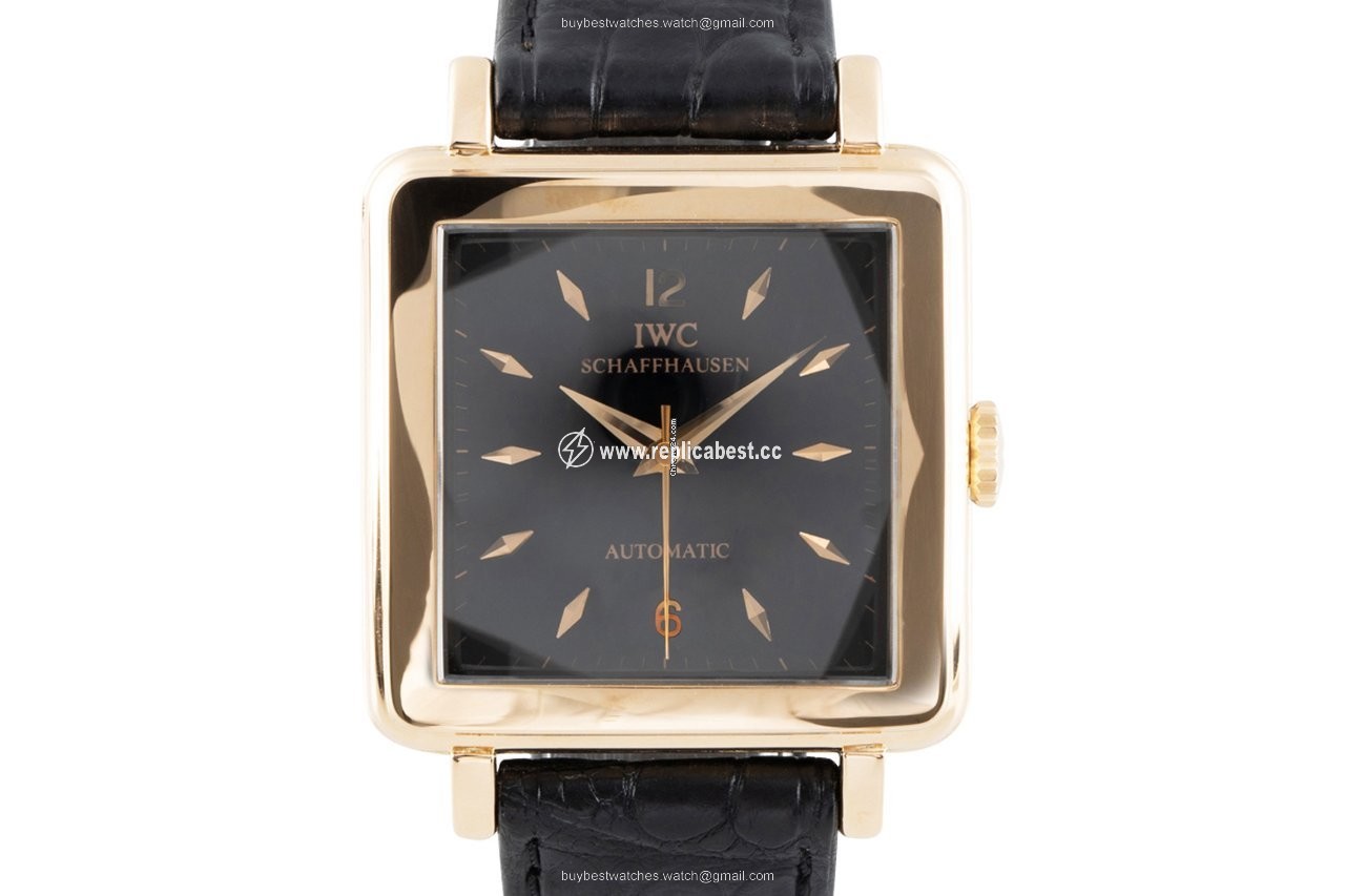 IWC Mens watch Unisex Automatic Yellow gold 1876