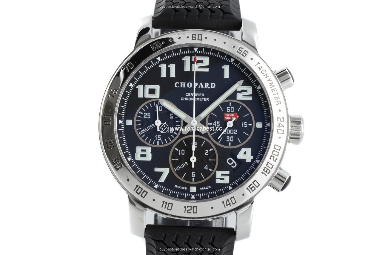 Chopard Mille Miglia Mens watch Unisex Automatic Steel 8920