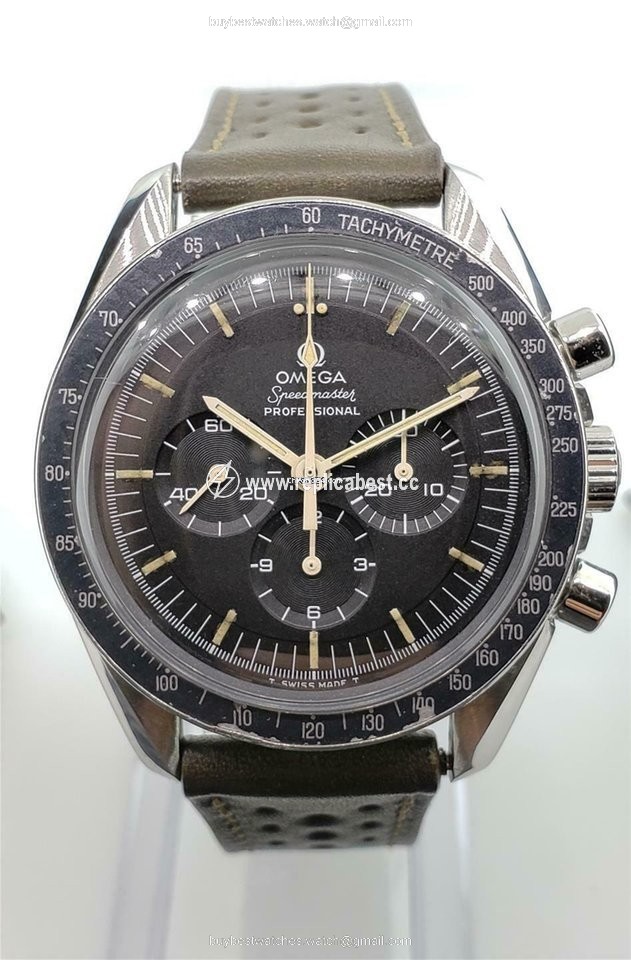 Omega Speedmaster Professional Moonwatch Mens watch Unisex Manual winding ST145.022