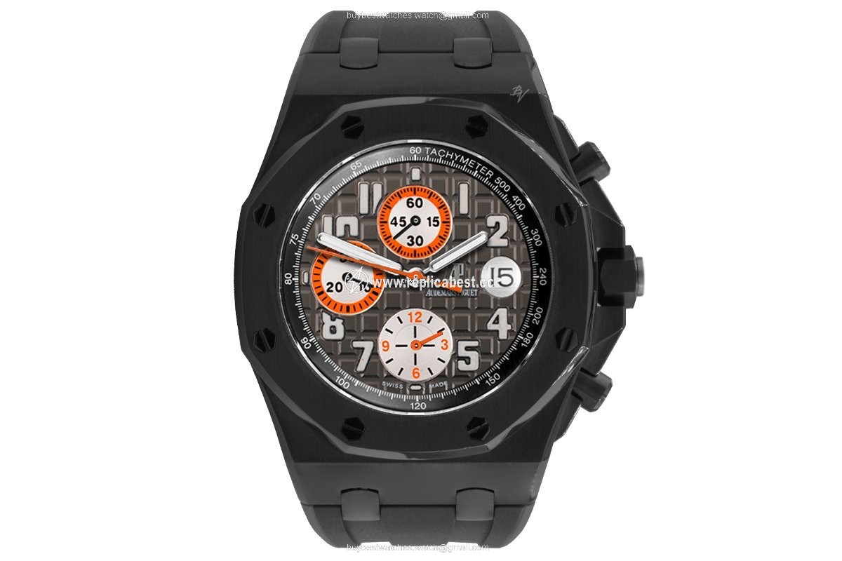 Audemars Piguet Royal Oak Offshore Chronograph Automatic Steel 26020 25940