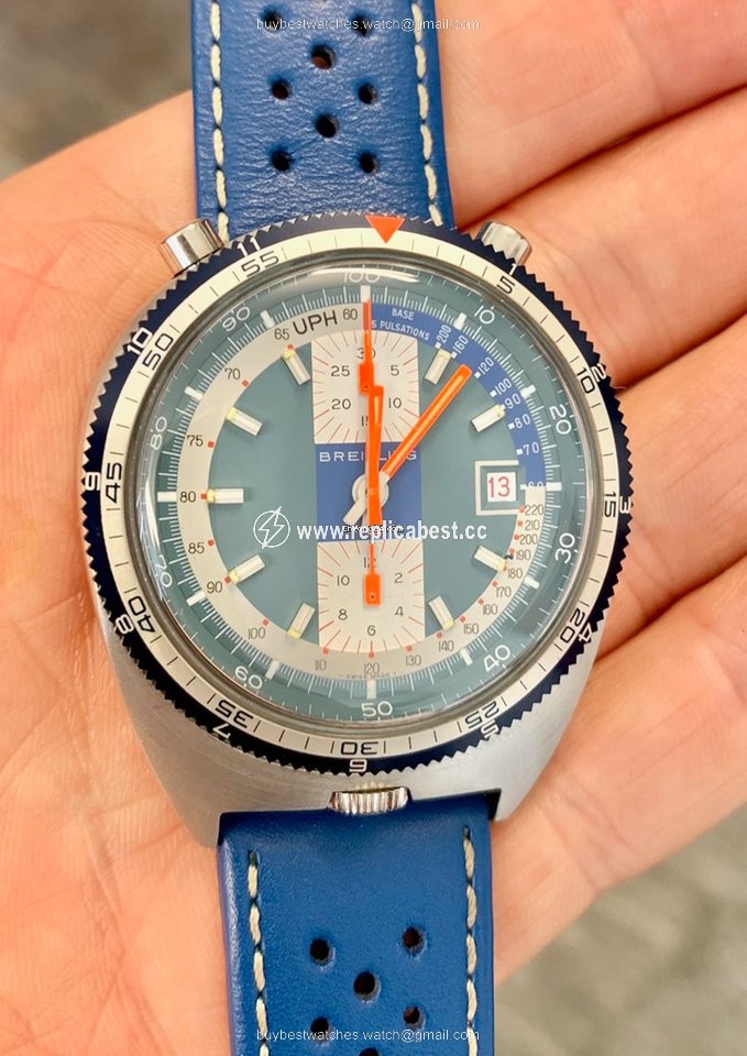 Breitling Mens watch Unisex Automatic 2117