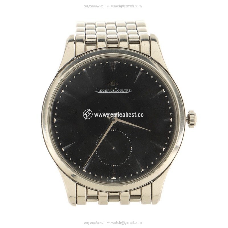 Jaeger-LeCoultre Master Grande Ultra Thin Mens watch Unisex Automatic Steel N A