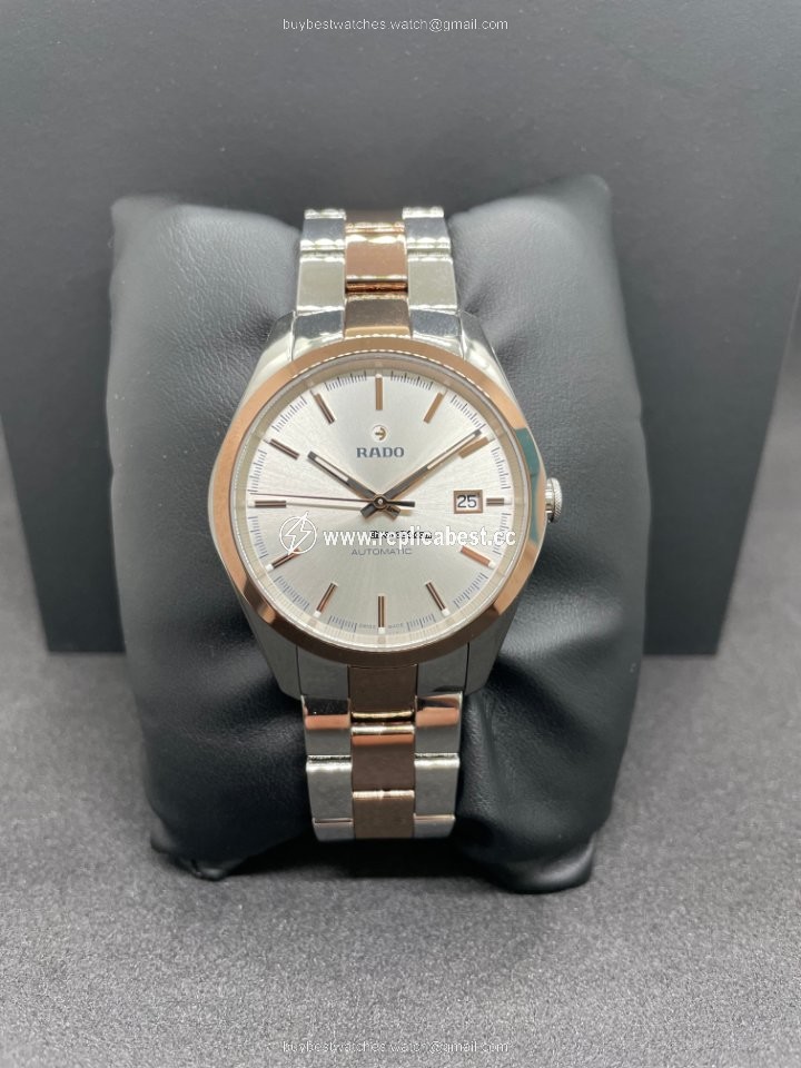Rado HyperChrome Mens watch Unisex Automatic Steel R32980102