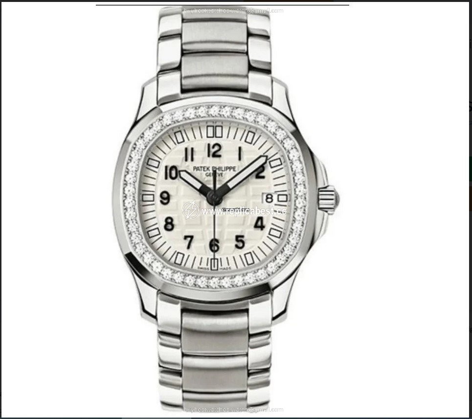 Patek Philippe Aquanaut Womens watch Steel 5087 1A-010