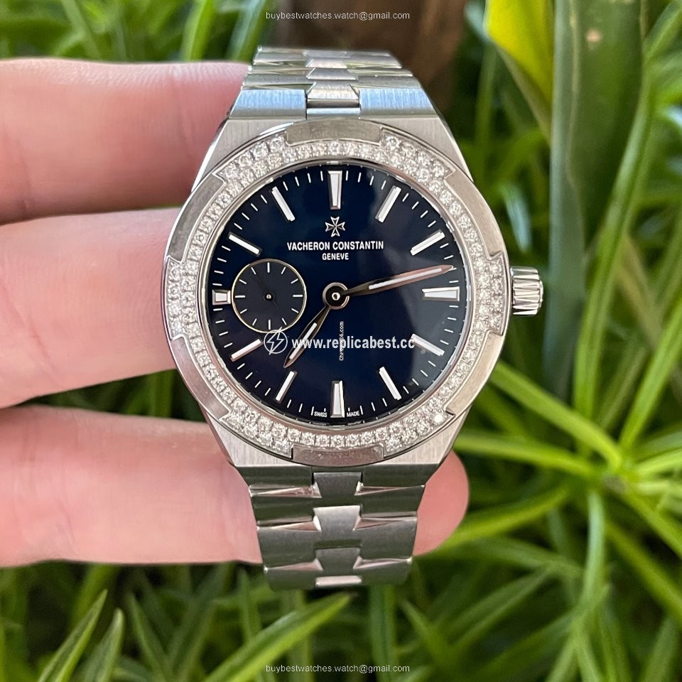 Vacheron Constantin Overseas Womens watch Automatic Steel 2305v 100a-b170