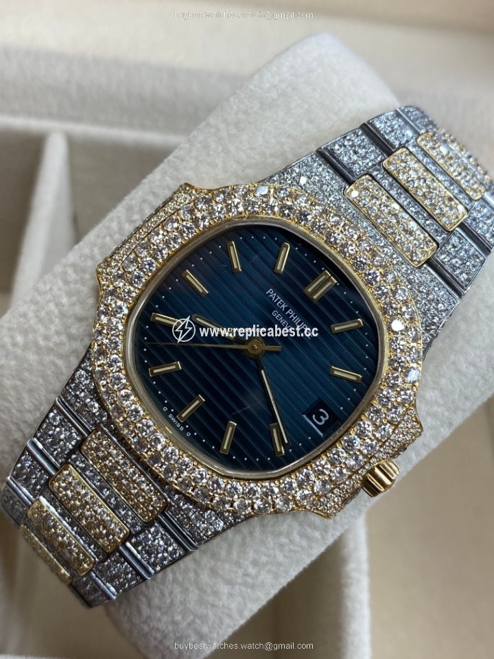 Patek Philippe Nautilus Mens watch Unisex Automatic 3800 1