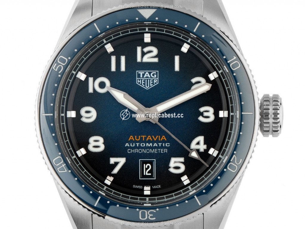 TAG Heuer Autavia Mens watch Unisex Automatic Steel WBE5116EB0173