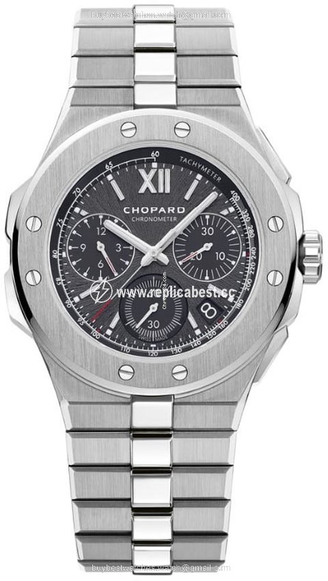 Chopard Mens watch Unisex Automatic Steel 298609-3002