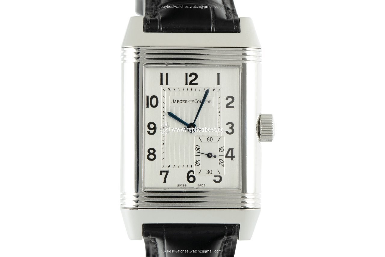 Jaeger-LeCoultre Mens watch Unisex Manual winding Steel Q3018420