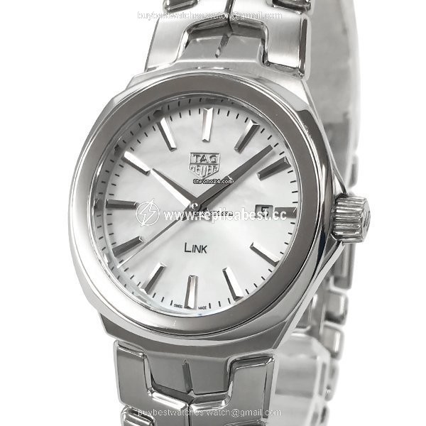 TAG Heuer Link Lady Womens watch Quartz Steel WBC1310.BA0600
