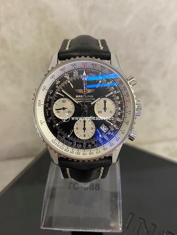 Breitling Navitimer Mens watch Unisex Automatic Steel A23322