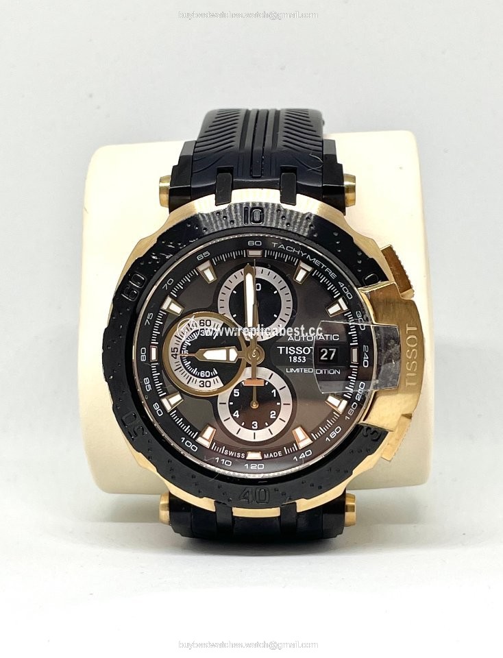 Tissot T-Race Mens watch Unisex Automatic Steel T0924272705100