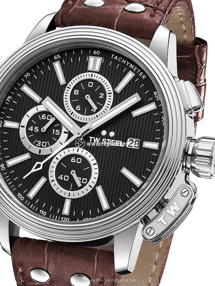TW Steel Mens watch Unisex Quartz Steel CE7006
