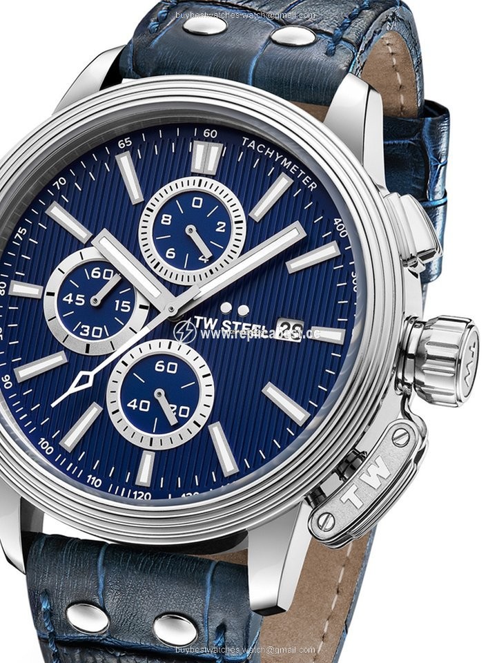 TW Steel Mens watch Unisex Quartz Steel CE7008