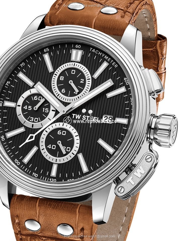 TW Steel Mens watch Unisex Quartz Steel CE7004