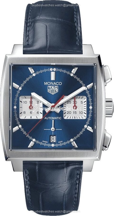 TAG Heuer Monaco Mens watch Unisex Automatic Steel CBL2111-FC6453