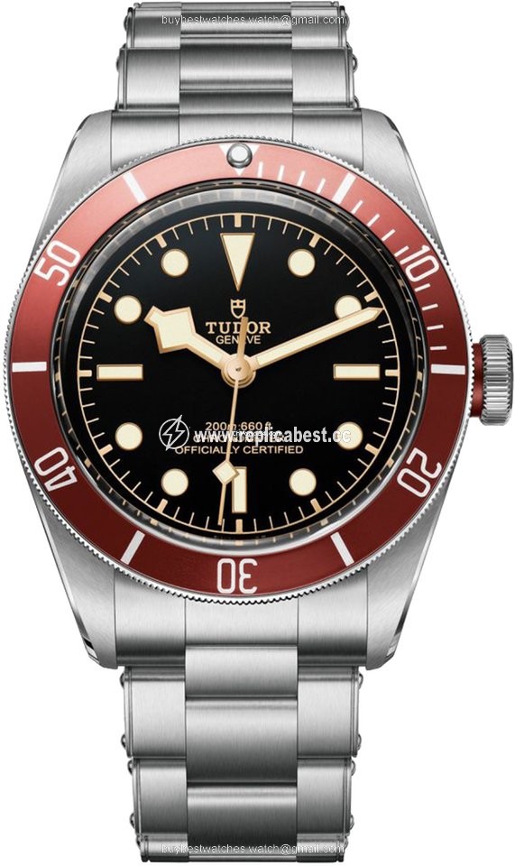 Tudor Black Bay Automatic Steel M79230R-0003