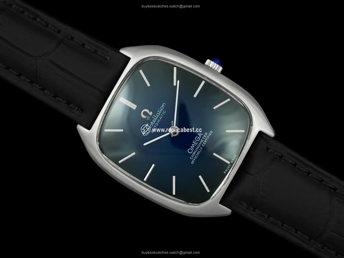 Omega Constellation Mens watch Unisex Automatic Steel 8112