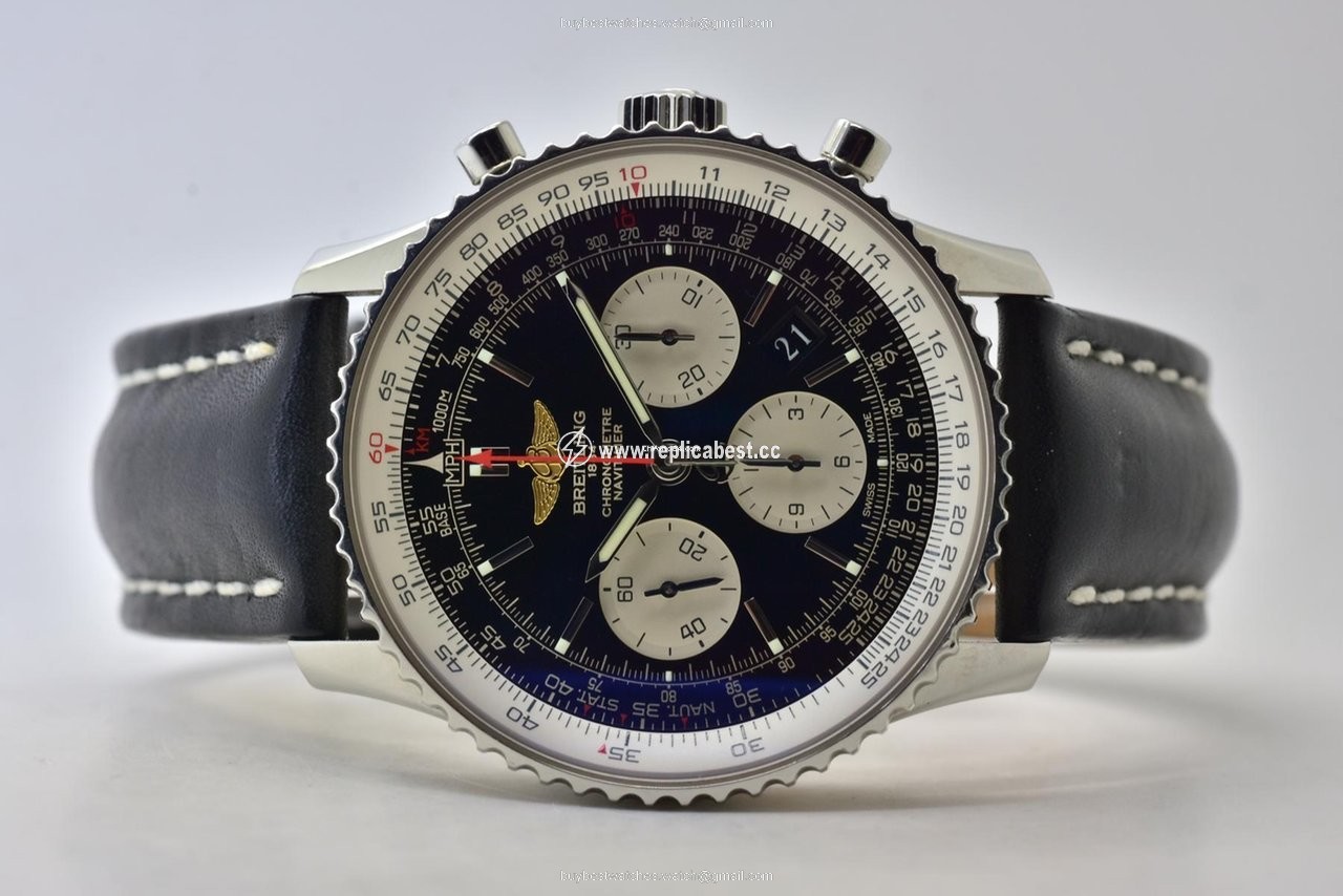 Breitling Automatic Steel AB012012