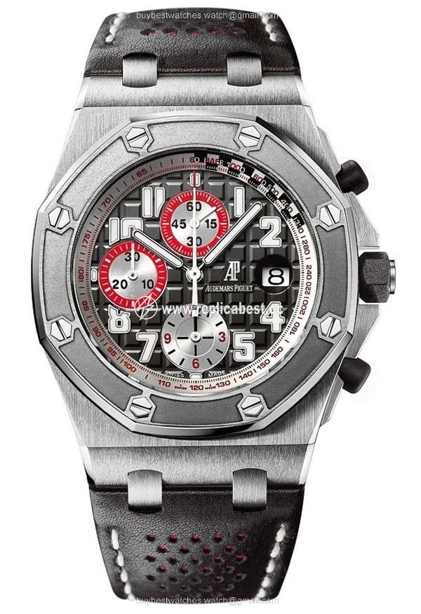 Audemars Piguet Royal Oak Offshore Mens watch Unisex Automatic Steel 26364ST.OO.D003CU.01