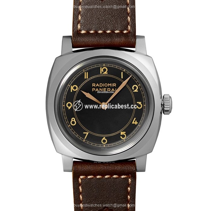 Panerai Special Editions Mens watch Unisex Manual winding Steel PAM 00790