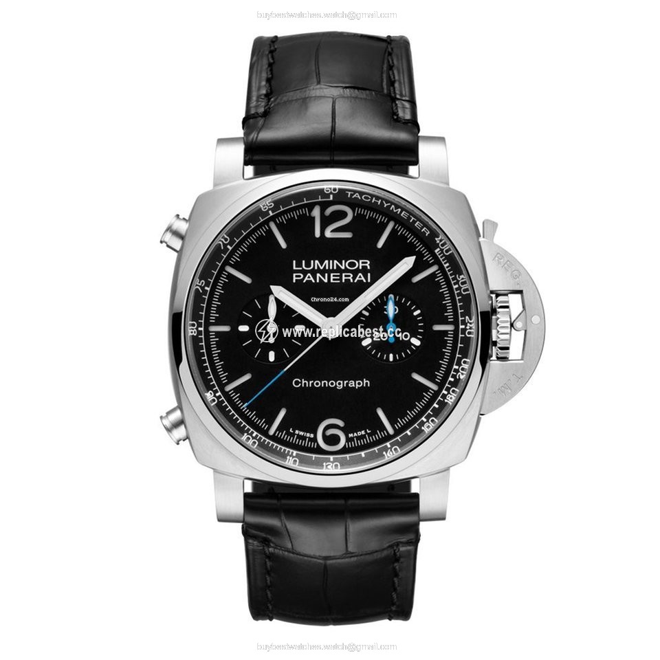 Panerai Mens watch Unisex Automatic Steel PAM 01109