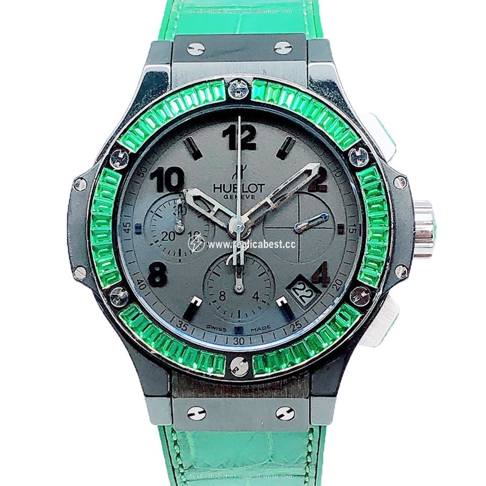 Hublot Big Bang Tutti Frutti Mens watch Unisex Automatic Steel 341.CG.1110.LR.1922
